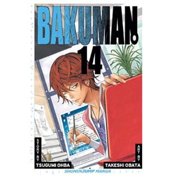 Bakuman GN Vol. 14
