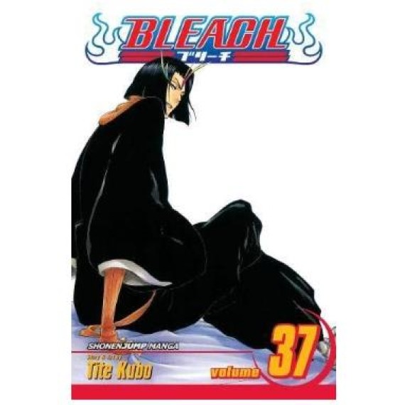 Bleach Vol. 37