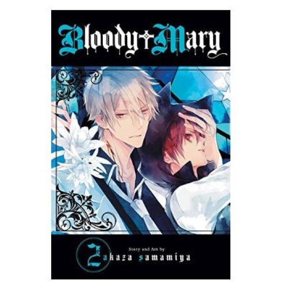 Bloody Mary GN Vol. 02