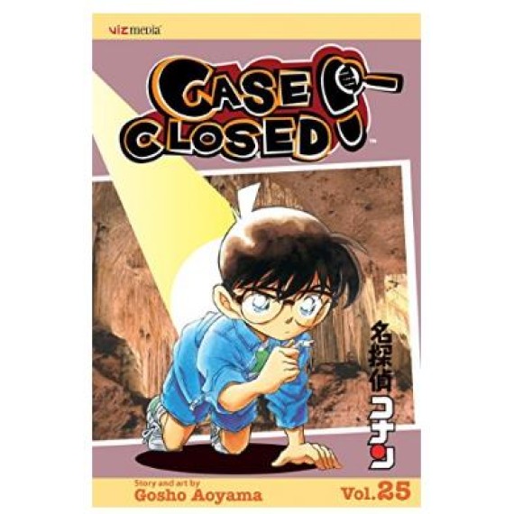 Case Closed GN Vol. 25