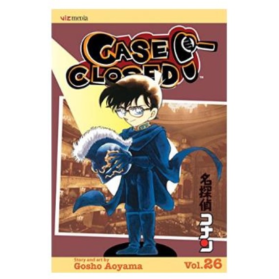 Case Closed GN Vol. 26