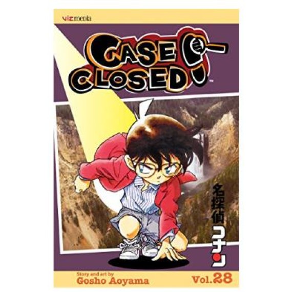 Case Closed GN Vol. 28