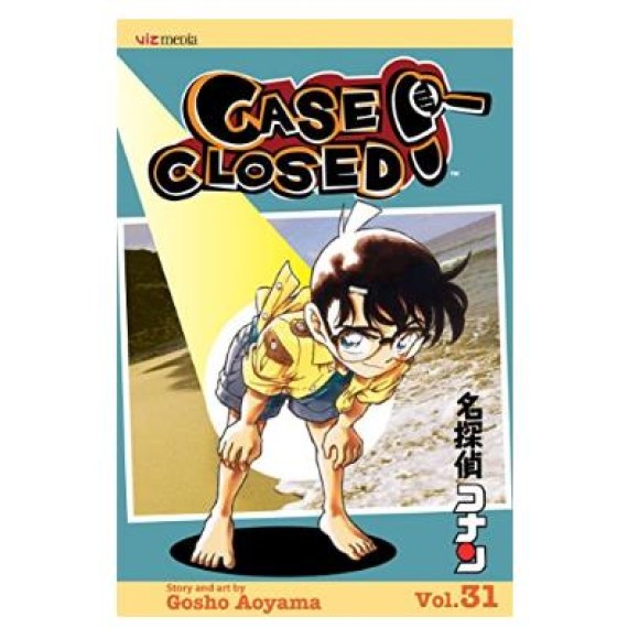 Case Closed GN Vol. 31