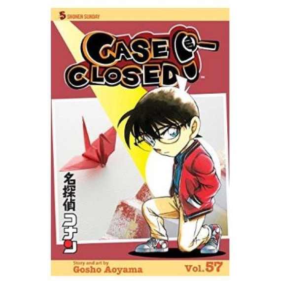 Case Closed GN Vol. 57