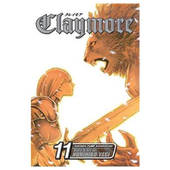 Claymore GN Vol. 11 (Curr PTG)