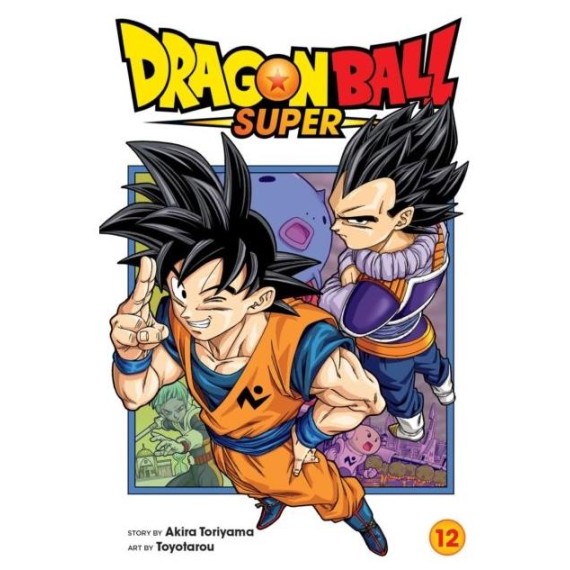Dragon Ball Super GN Vol. 12
