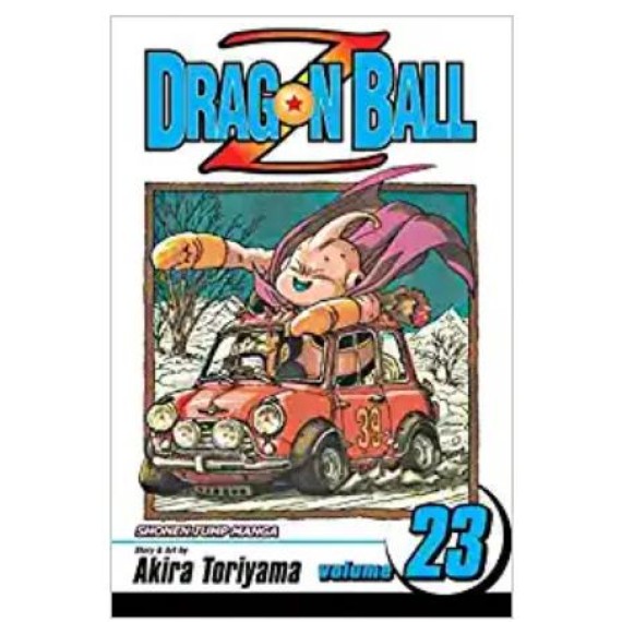 Dragon Ball Z - Shonen J Ed Vol. 23