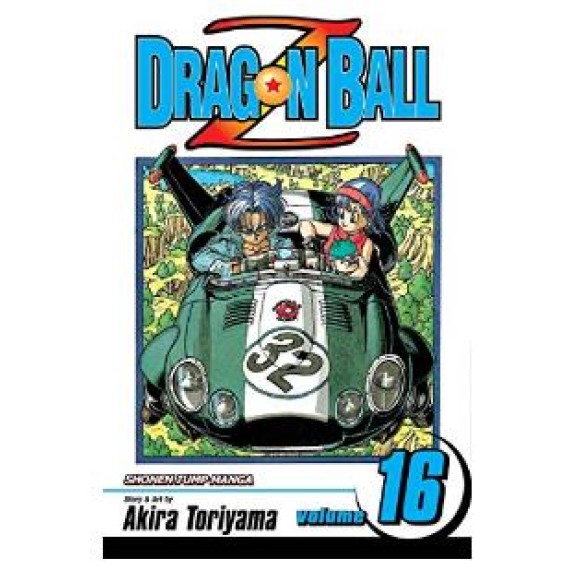 Dragon Ball Z Shonen J Ed GN Vol. 16 (Curr PTG)