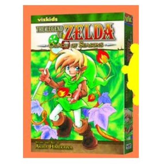 Legend Of Zelda - Oracle Of Seasons Vol. 04