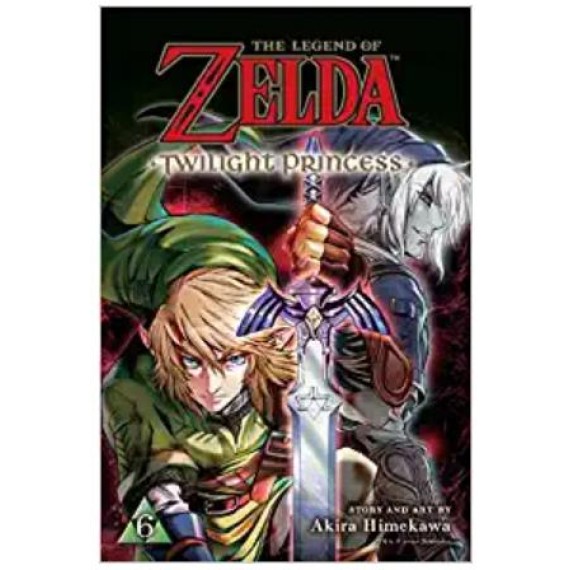 Legend of Zelda - Twilight Princess Vol. 06