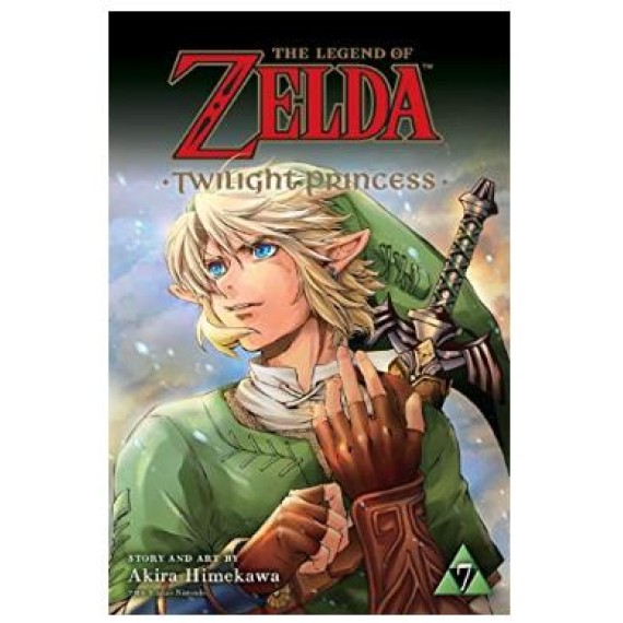 Legend Of Zelda - Twilight Princess Vol. 07