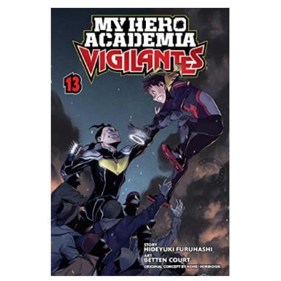 My Hero Academia Vigilantes GN Vol. 13