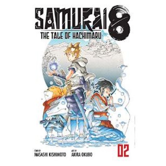 Samurai 8 Tale Of Hachimaru GN Vol. 02 (Of 5)