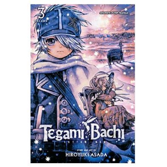 Tegami Bachi GN Vol. 03