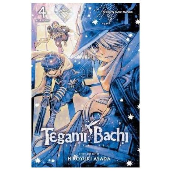 Tegami Bachi GN Vol. 04