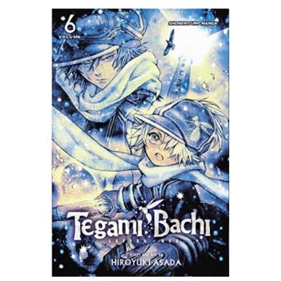Tegami Bachi GN Vol. 06