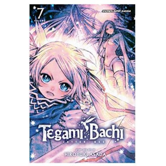 Tegami Bachi GN Vol. 07