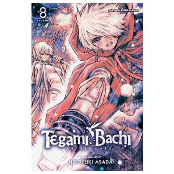 Tegami Bachi GN Vol. 08