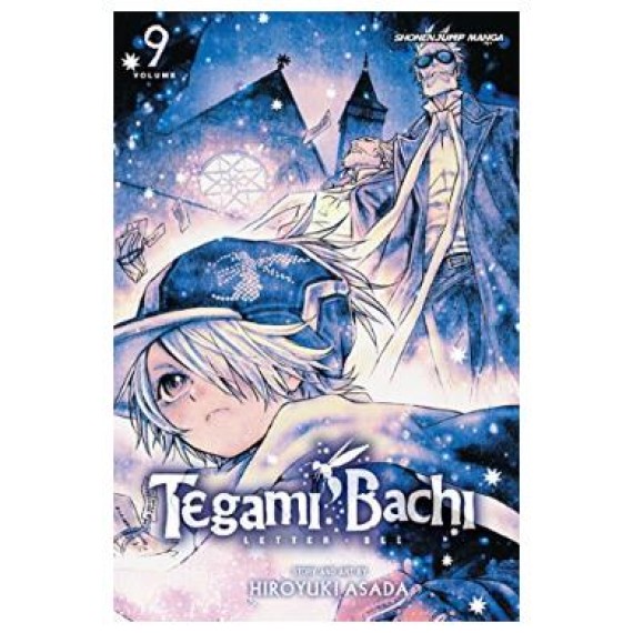 Tegami Bachi GN Vol. 09