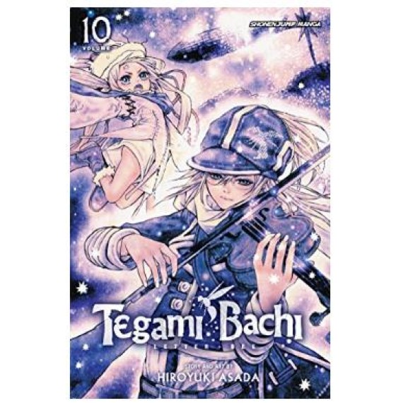 Tegami Bachi GN Vol. 10