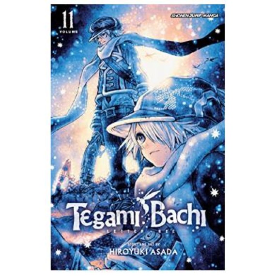 Tegami Bachi GN Vol. 11