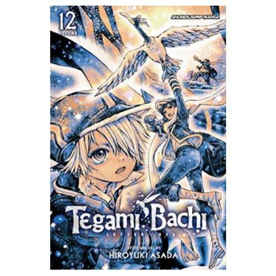Tegami Bachi GN Vol. 12