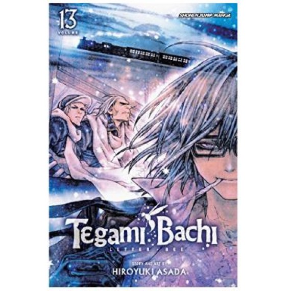 Tegami Bachi GN Vol. 13