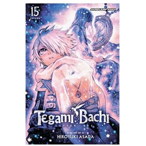 Tegami Bachi GN Vol. 15