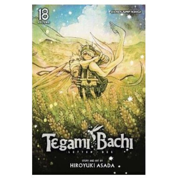 Tegami Bachi GN Vol. 18