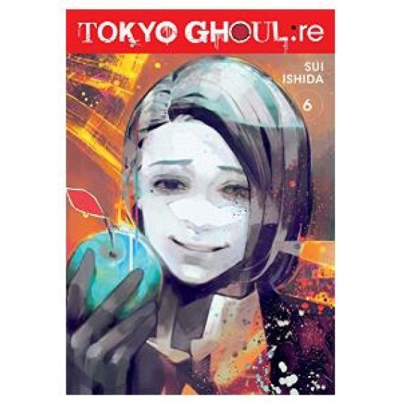Tokyo Ghoul Re GN Vol. 06