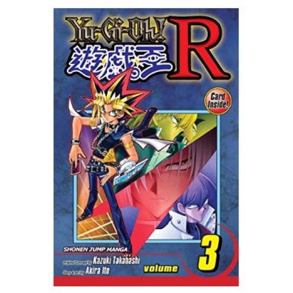 Yu-Gi-Oh R GN Vol. 03 (Of 5)
