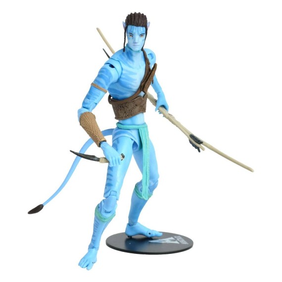 Avatar -  Action Figure Jake Sully 18 cm