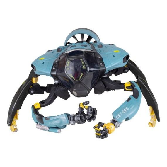Avatar: The Way of Water Megafig Action Figure CET-OPS Crabsuit 30 cm