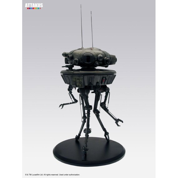 Attakus: Star Wars Elite Collection Statue Probe Droid 22 cm