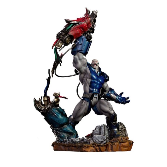 Iron Studios: Marvel Comics BDS Art Scale Statue 1/10 Apocalypse Deluxe (X-Men) 44 cm