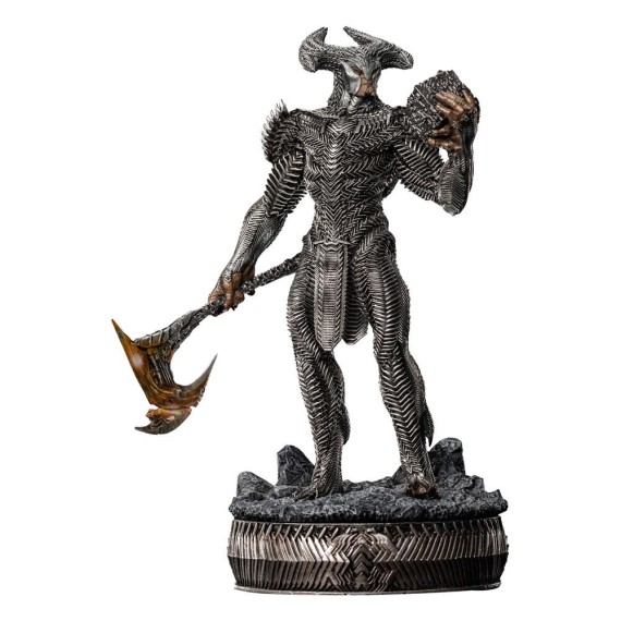 Iron Studios: Zack Snyder's Justice League Art Scale Statue 1/10 Steppenwolf 29 cm