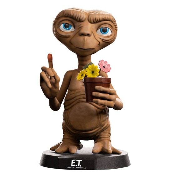 Iron Studios: E.T. Der Außerirdische Mini Co. PVC Figur E.T. 15 cm