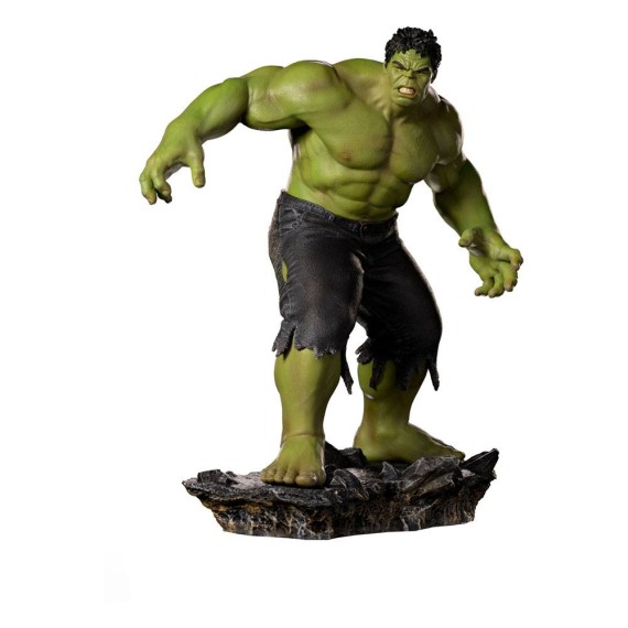 Iron Studios: The Infinity Saga BDS Art Scale Statue 1/10 Hulk Battle of NY 27 cm