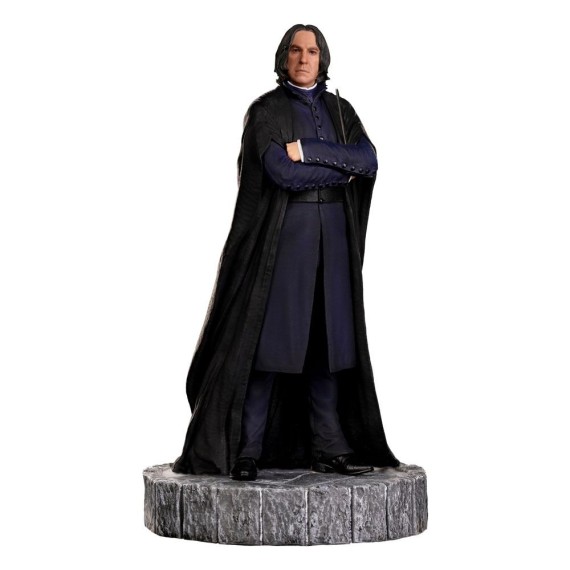 Iron Studios: Harry Potter Art Scale Statue 1/10 Severus Snape 22 cm