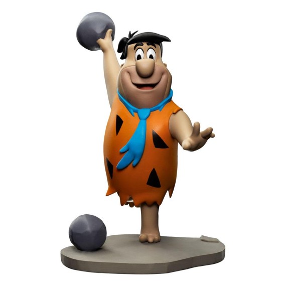 Iron Studios: The Flintstones Art Scale Statue 1/10 Fred Flintstone 17 cm