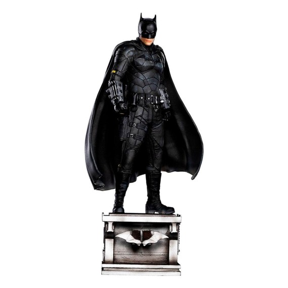 Iron Studios: The Batman Art Scale Statue 1/10 The Batman 26 cm