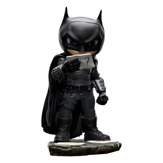 Iron Studios: The Batman Mini Co. PVC Figur The Batman 17 cm
