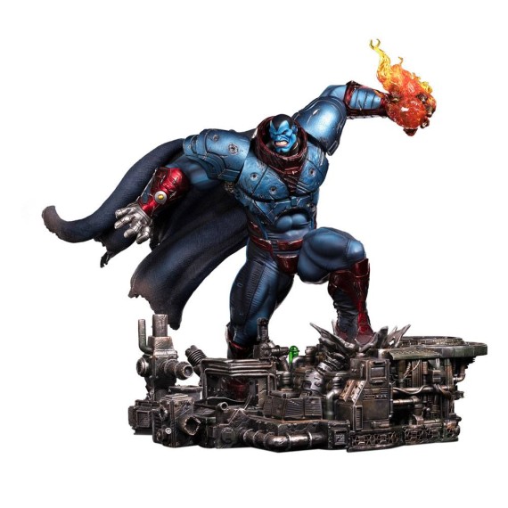 Iron Studios: Marvel Comics BDS Art Scale Statue 1/10 Apocalypse (X-Men: Age of Apocalypse) 58 cm