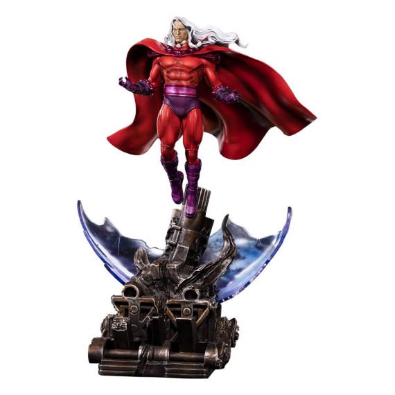 Iron Studios: Marvel Comics BDS Art Scale Statue 1/10 Magneto (X-Men: Age of Apocalypse) 33 cm