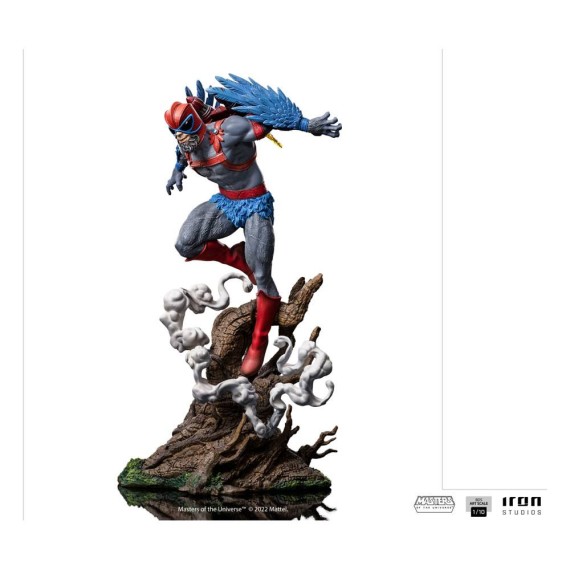 Iron Studios: Masters of the Universe BDS Art Scale Statue 1/10 Stratos 29 cm