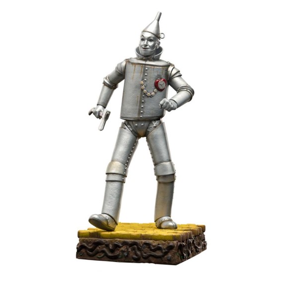 Iron Studios: The Wizard of Oz Art Scale Statue 1/10 Tin Man 23 cm