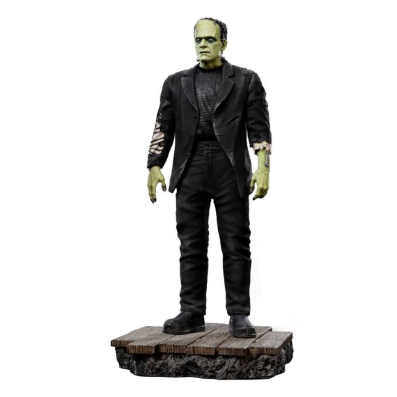 Iron Studios: Universal Monsters Art Scale Statue 1/10 Frankenstein Monster 24 cm