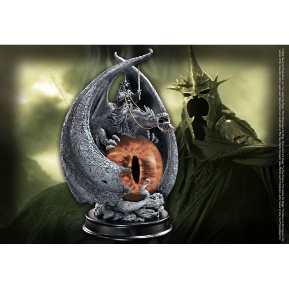 Lord of the Rings Statue The Fury of the Witch King 20 cm