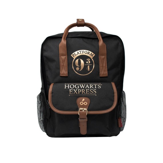 Harry Potter: Premium Σακίδιο Πλάτης 9 3/4 - Black