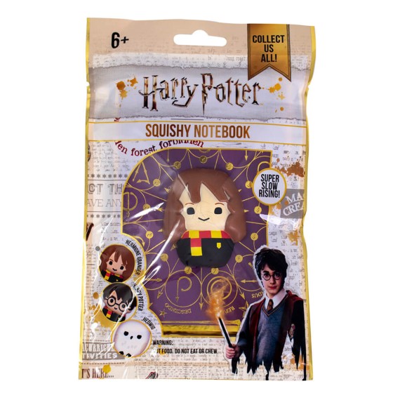 Harry Potter: Skwisheez Σημειωματάριο A6 - Hermione
